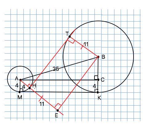 Окружность с радиусом корень из 5. Даны окружности радиусов 4 и 9. 49 Радиус окружности. Четыре радиуса в одной фигуре. Четыре радиуса переходом.