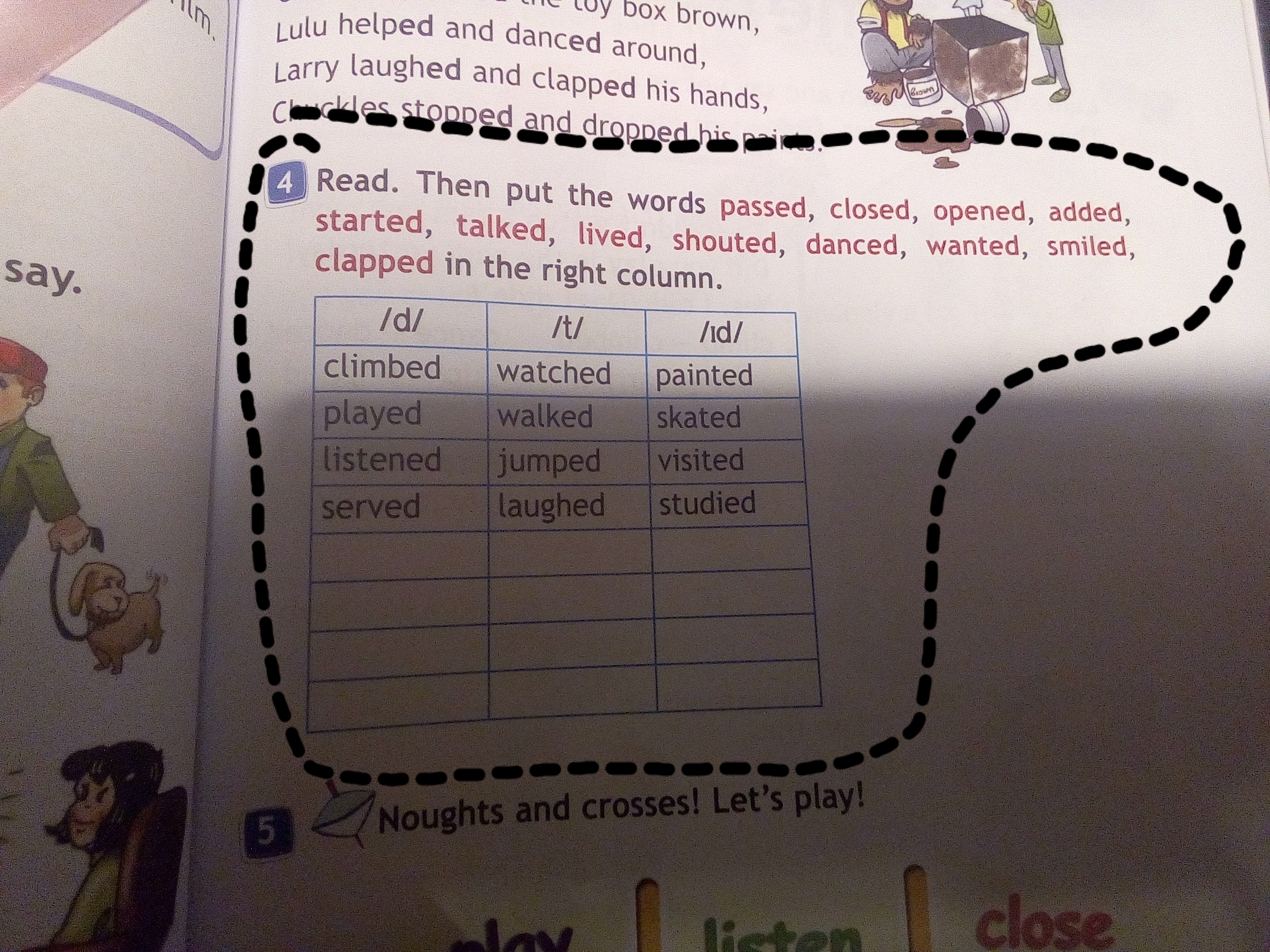 Look at the picture put the. Read then put the Words Passed closed opened added started ответы. Read then put the Words Passed closed opened 4 класс. Английский язык 4 класс read then put the Words Passed, closed, opened, added,. 4 Read then put the Words Passed closed opened added.