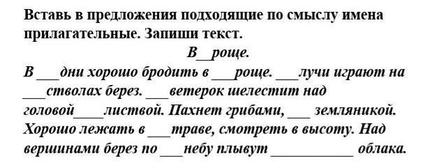 Рассмотрите рисунок дайте имена всем ребятам вставьте в предложения подходящие по смыслу подлежащие