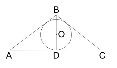 Окружность вписанная в равнобедренный прямоугольный треугольник. Треугольник вписанный в окружность or=34 PR=60. На рисунке 65 изображен вписанный в окружность треугольник. На рисунке 48 Найдите фигуры, в которые можно вписать окружность. В окружность вписан треугольник RS=St=5, RT=6 найти ro.