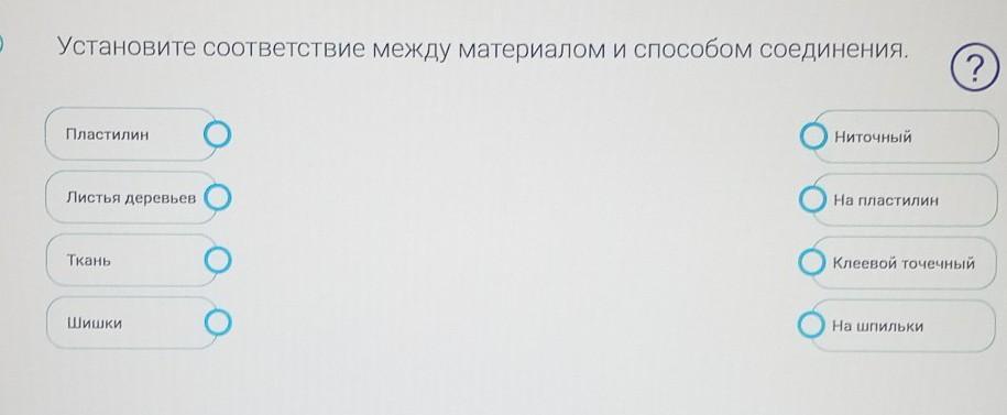 Установите Соответствие Между Картинкой И Названием