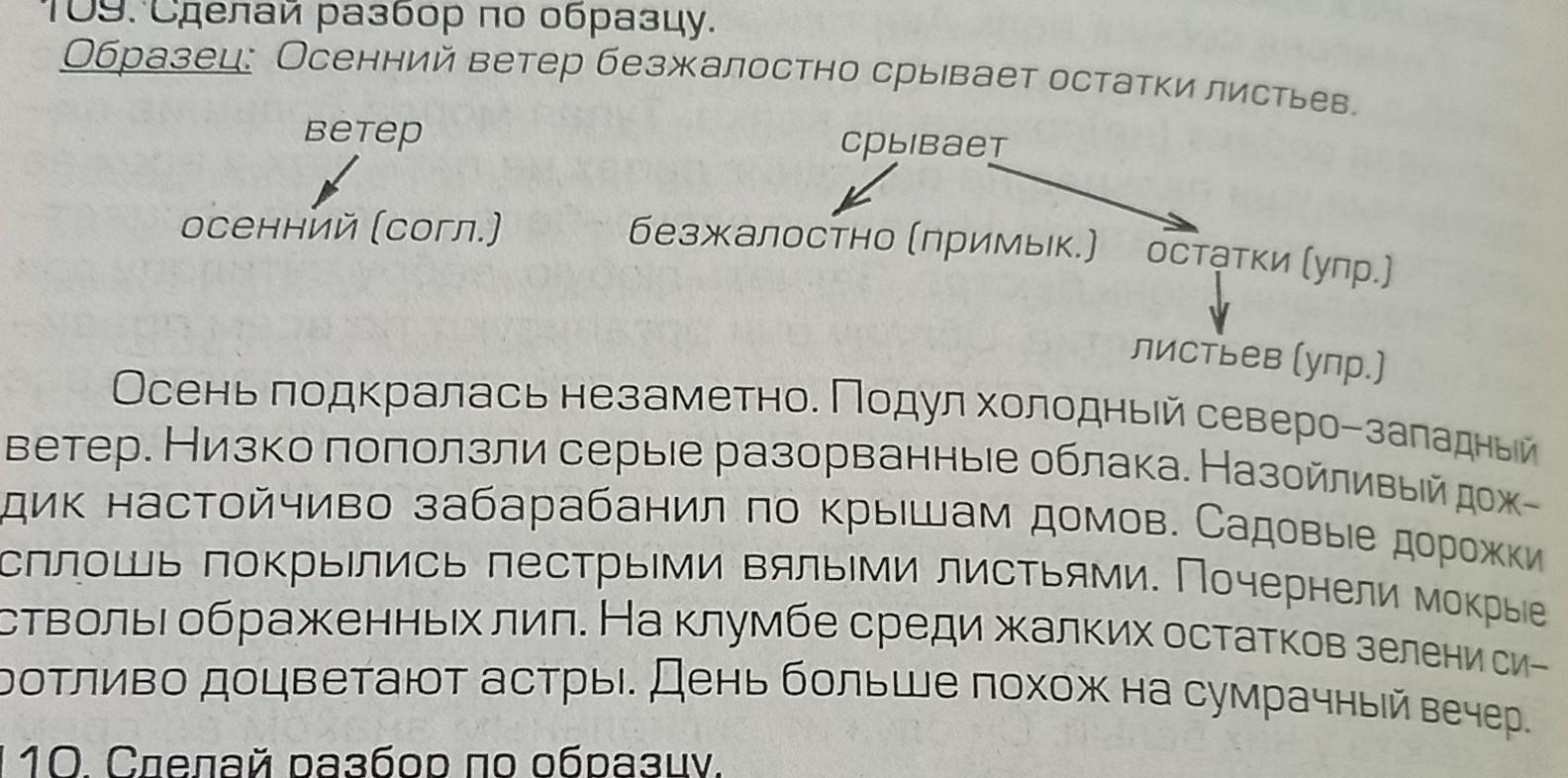 Выпишите только подчинительные словосочетания укажите