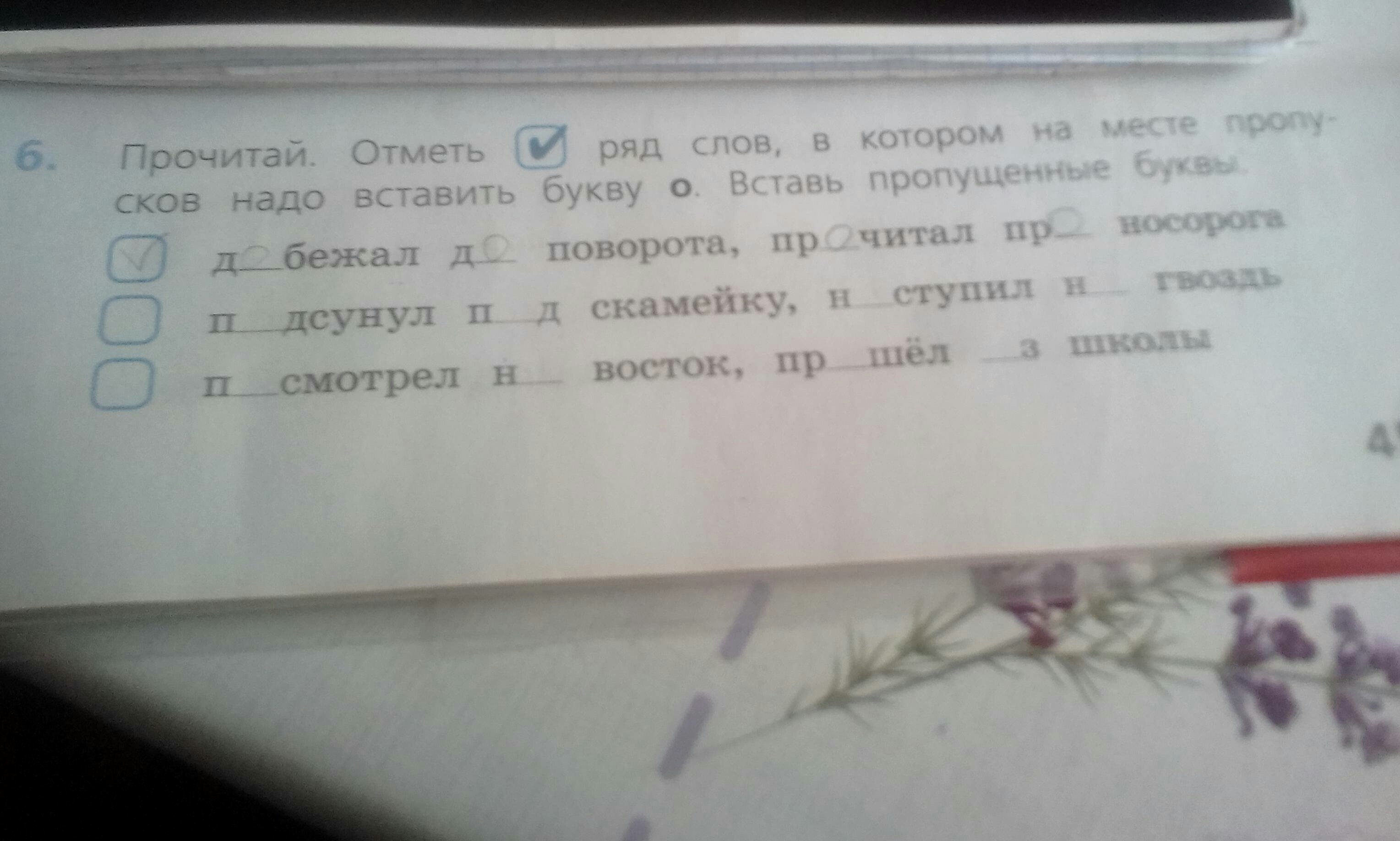 Слово надо вставить. Слова которые надо вставлять буквы. Прочитай и отметь. Отметь слово в котором на место пропуска. Вставь необходимое буквы на места пропускав.