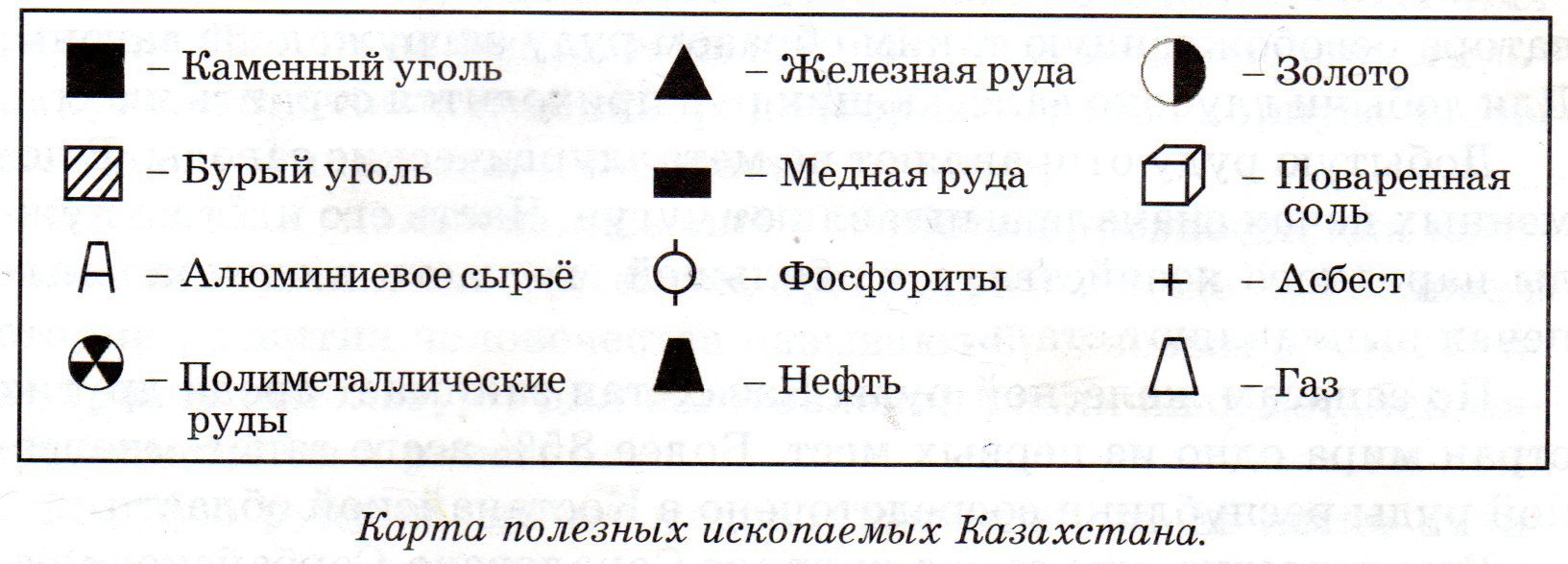 Бурый уголь карта