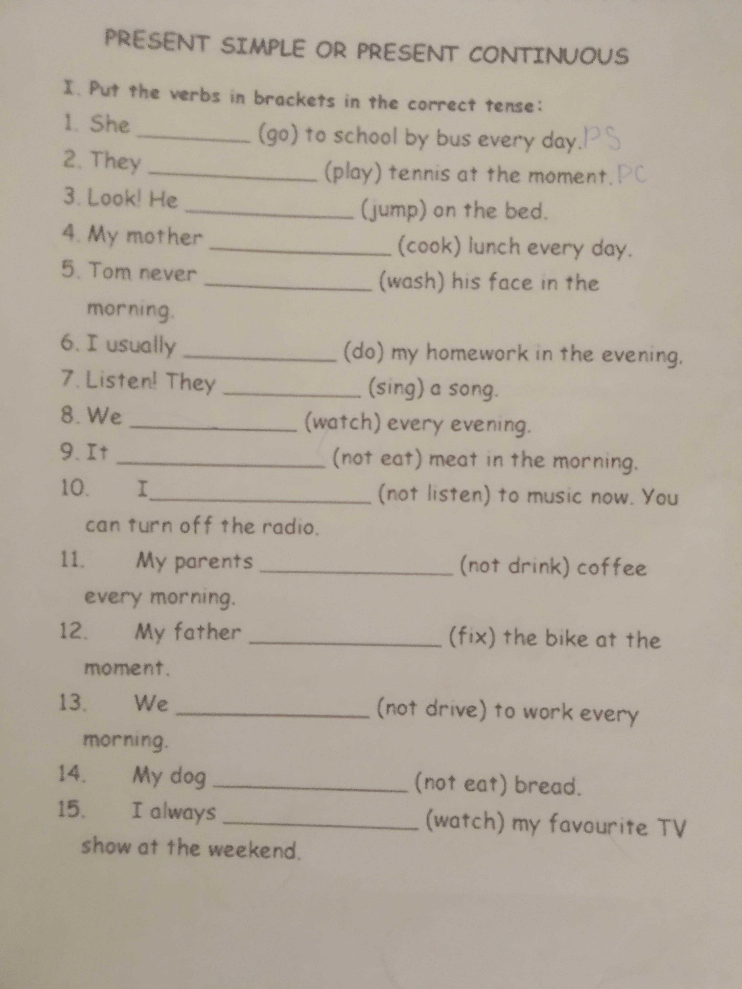 Open the brackets in present continuous. Put the verbs in Brackets in the present simple or Continuous. Ответы put the verbs in Brackets into the correct Tense. Put the verbs in Brackets in the present simple. Задание put the verbs in Brackets into the present simple.