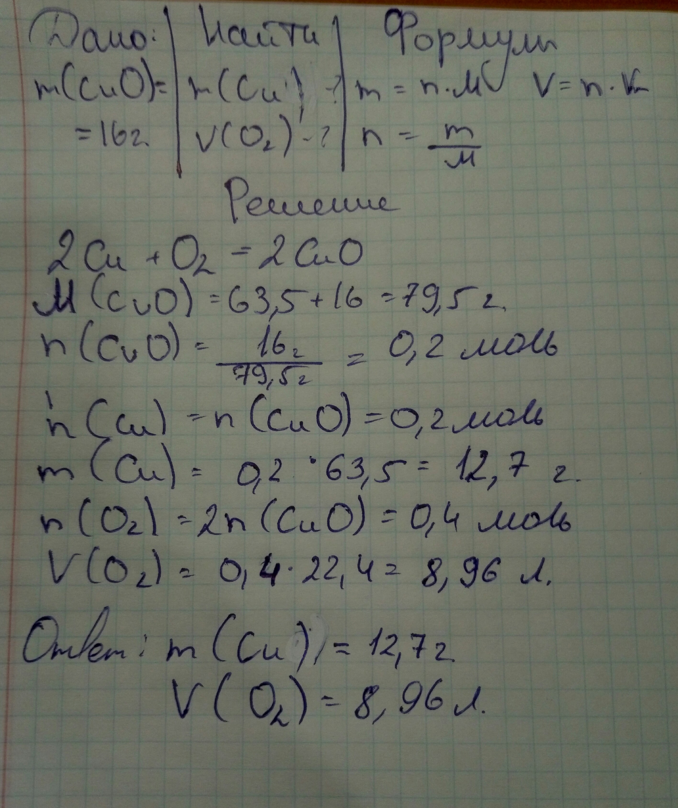 Найти м 16. Дано m(o2) 4г n(o2)-? N(o2)-? V(02)-?. V(o2)=? M=8г. M Cuo 8г. M(cu)= 40г m(Cuo)=?.