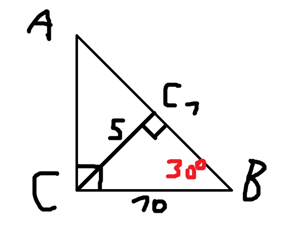 В треугольнике абс с 60 градусов. Угол с 90 сс1 высота 5 см вс. Треугольник с углами 90 градусов. Угол 90 градусов в см треугольнике АВС. Угол c 90 cc1 высота.