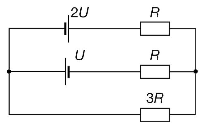 На рисунке 132 приведено соединение четырех одинаковых. Аккумулятор в схеме цепи. Найти все токи текущие по схеме. Начертите схемы для измерения u1 u2 и u1+u2. В цепи изображённой на схеме r1 2.9 ом.