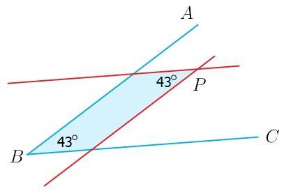 Угол 1 равен 43 градуса. Углы 4 угольника 360. Противоположный угол 135. Противоположный угол от 350. Отметь угол противоположный а.