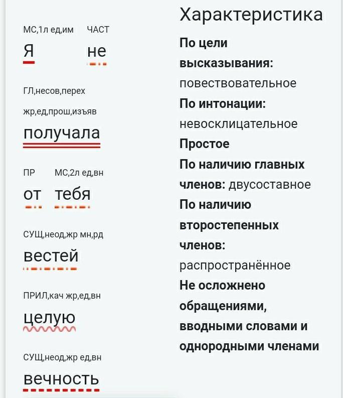 Я встаю с ногами забираюсь и уютно укладываюсь на кресло синтаксический разбор