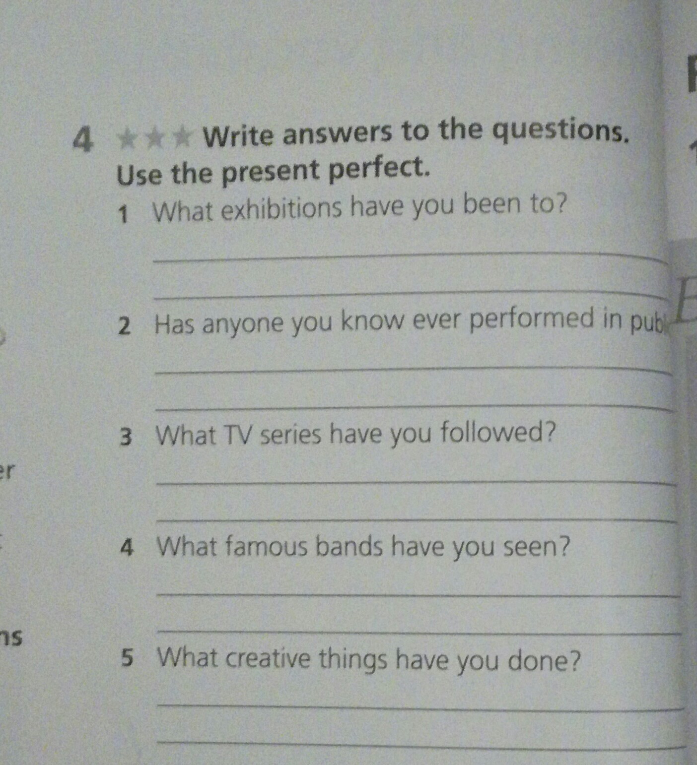 Now write answers. Write the answers. 4 Write the answers to these questions. Ответы. Read the answers and write the questions. Write your answers 4 класс.