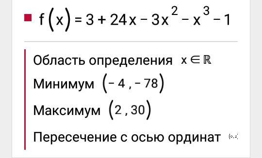 Найдите промежутки возрастания и убывания точки максимума и минимума. Найдите точки максимума (минимума) функции y = x^2 - 2x.