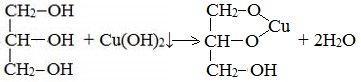 Реакция спиртов с гидроксидом меди 2. Глицерин плюс гидроксид меди реакция. Гликолят меди 2 структурная формула.