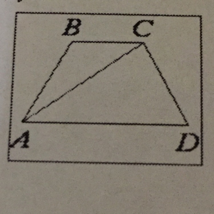 В трапеции abcd известно что ad. Найдите угол CAD. В трапеции ABCD ab=CD AC=ad. В трапеции ABCD известно что ab=CD AC=ad. Известно что ab || CD.