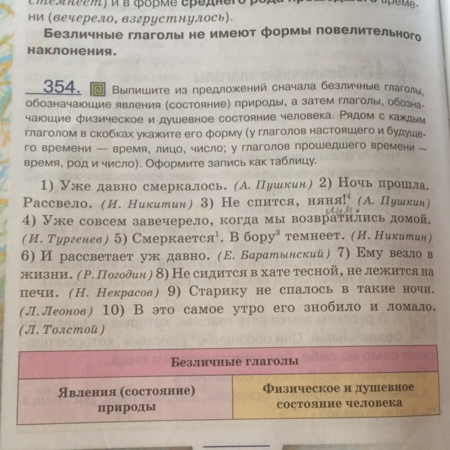 Возвращаясь домой уже совсем рассвело. Предложение со словом смеркается. Форма безличного глагола вечерело. Смеркалось русский язык. Предложения со словами смеркается знобит взгрустнулось.