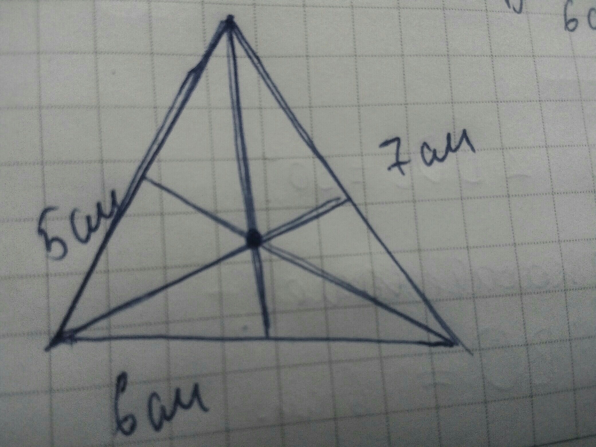 Начертить треугольник со сторонами 5 см. Треугольник начертить со сторонами. Треугольник 5 см. Стороны треугольника. Треугольник со сторонами 5 6 7.