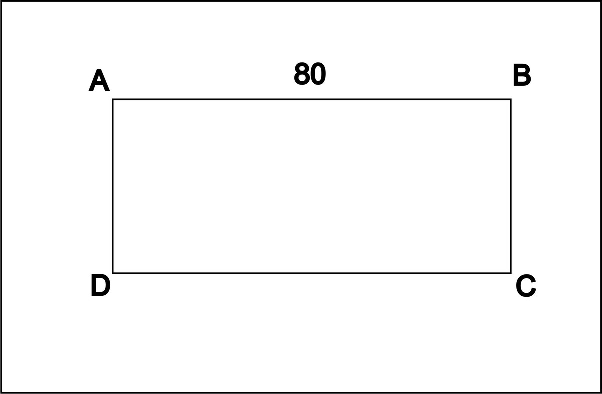 Стороны прямоугольника 64 см. Прямоугольник. Прямоугольник с периметром 80 см. Стороны прямоугольника. Как найти периметр прямоугольника.