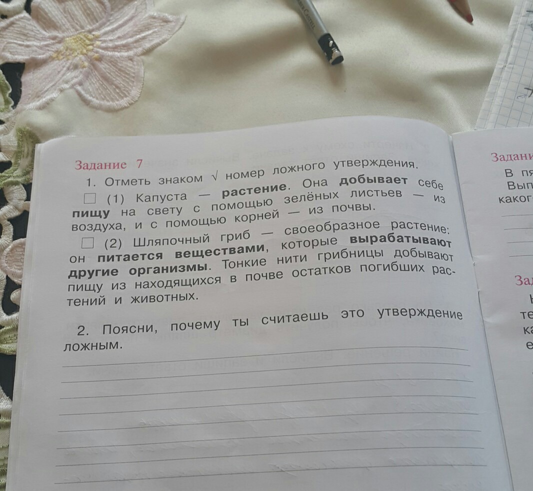 Реши задачу участники экскурсии по родному