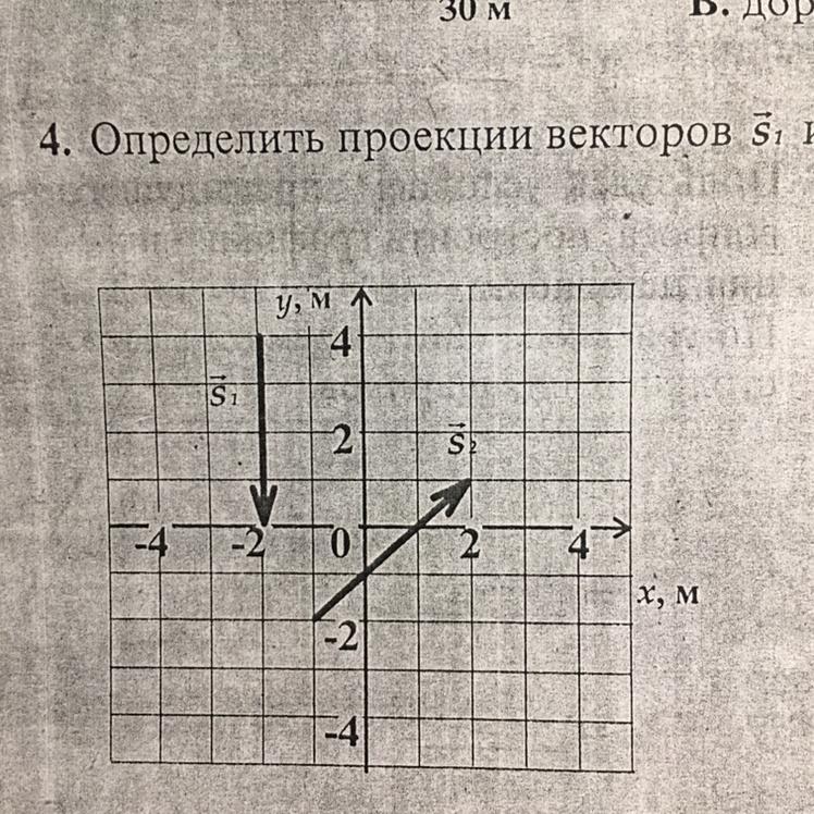 Определить из 3 вариантов. Определите проекции векторов s1 и s2 на оси координат. Определить проекции векторов s1 и s2 на оси координат 2 вариант. S1 s2 на оси координат. Определить проекции векторов s1 и s2 на оси координат 4 вариант.