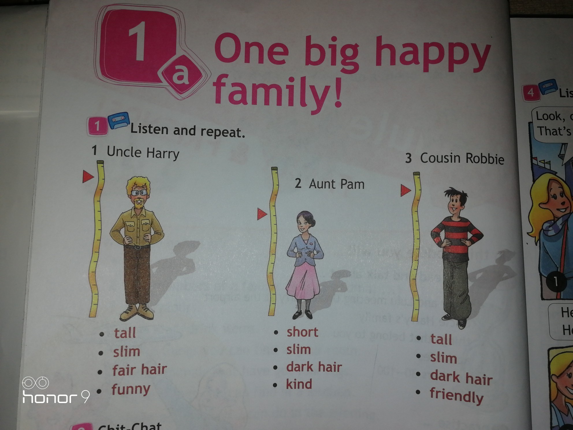 Big ones перевод. One big Happy Family на английском. Спотлайт 4 класс one big Happy Family. One big Happy Family английский 4. Английский язык 4 класс рабочая тетрадь one big Happy Family.