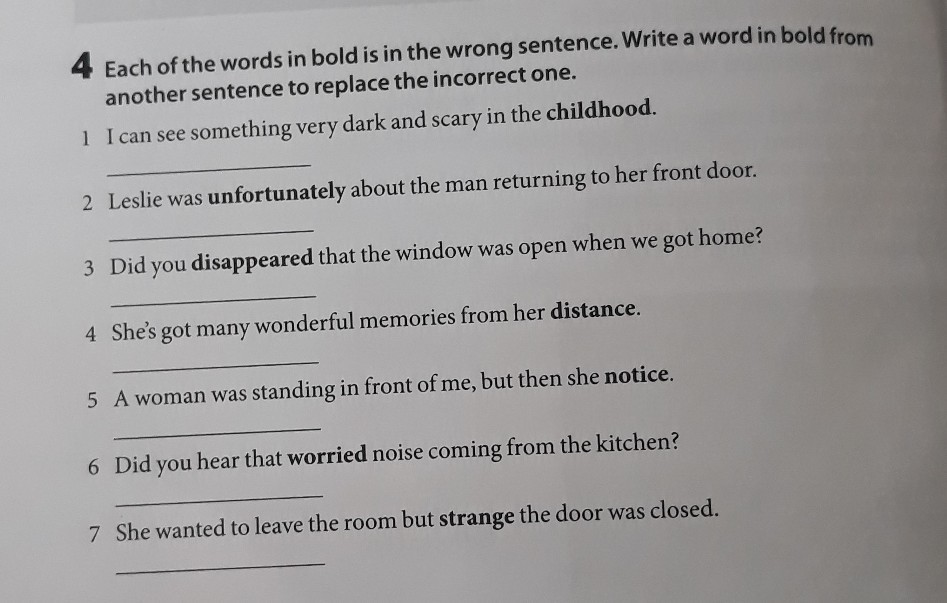 Making sentences with words. Words in Bold. Replace the Words in Bold with the correct personal pronouns 5 класс. Did you hear about 7 класс. Write the questions to the Words in Bold.