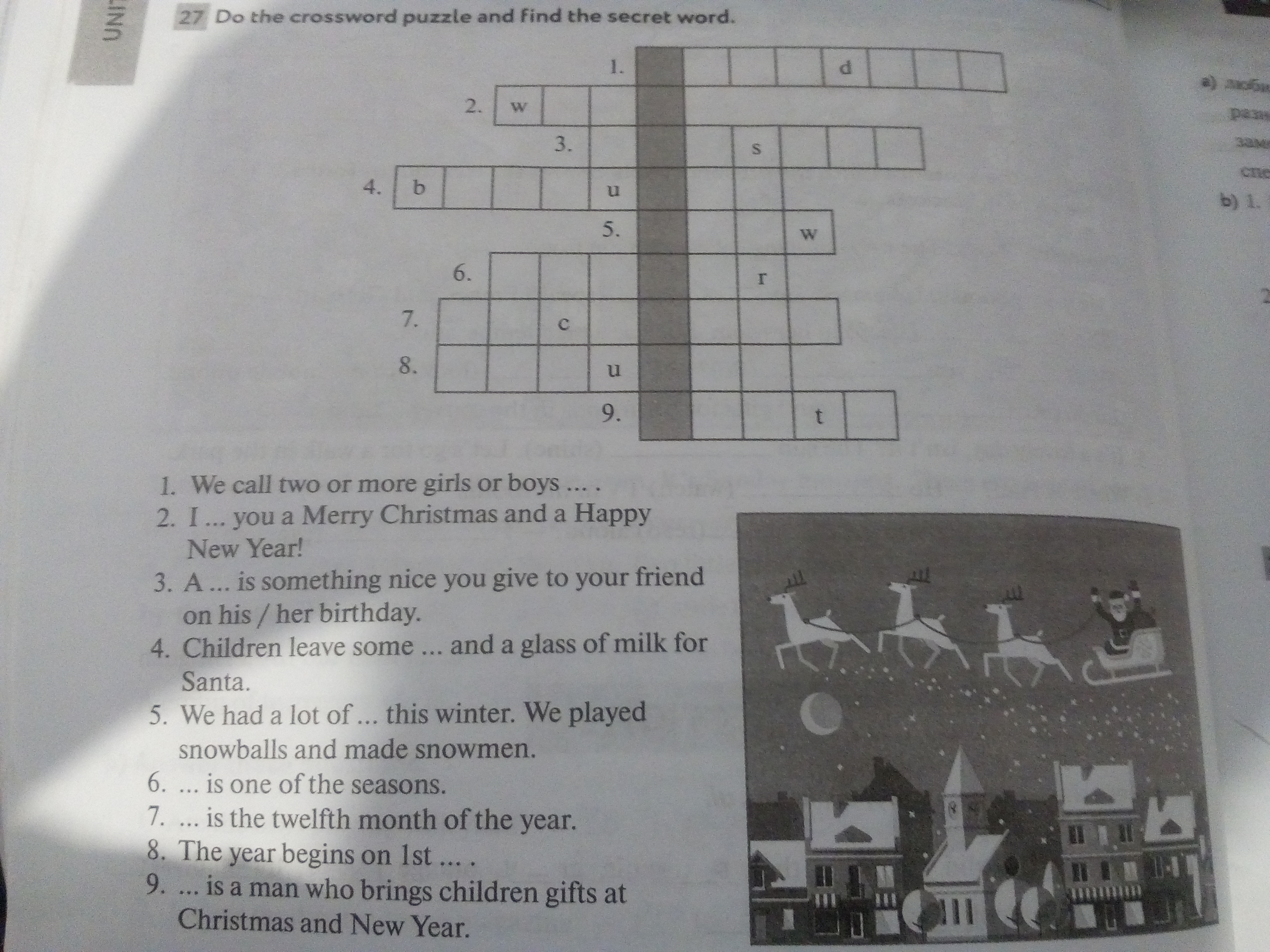 Английский 5 класс страница 58 номер 1. Solve the crossword 5 класс. Solve the crossword 5 класс ответы. Read and do the crossword Puzzle 4 класс. Do the crossword 5 класс английский язык 7 ответов.