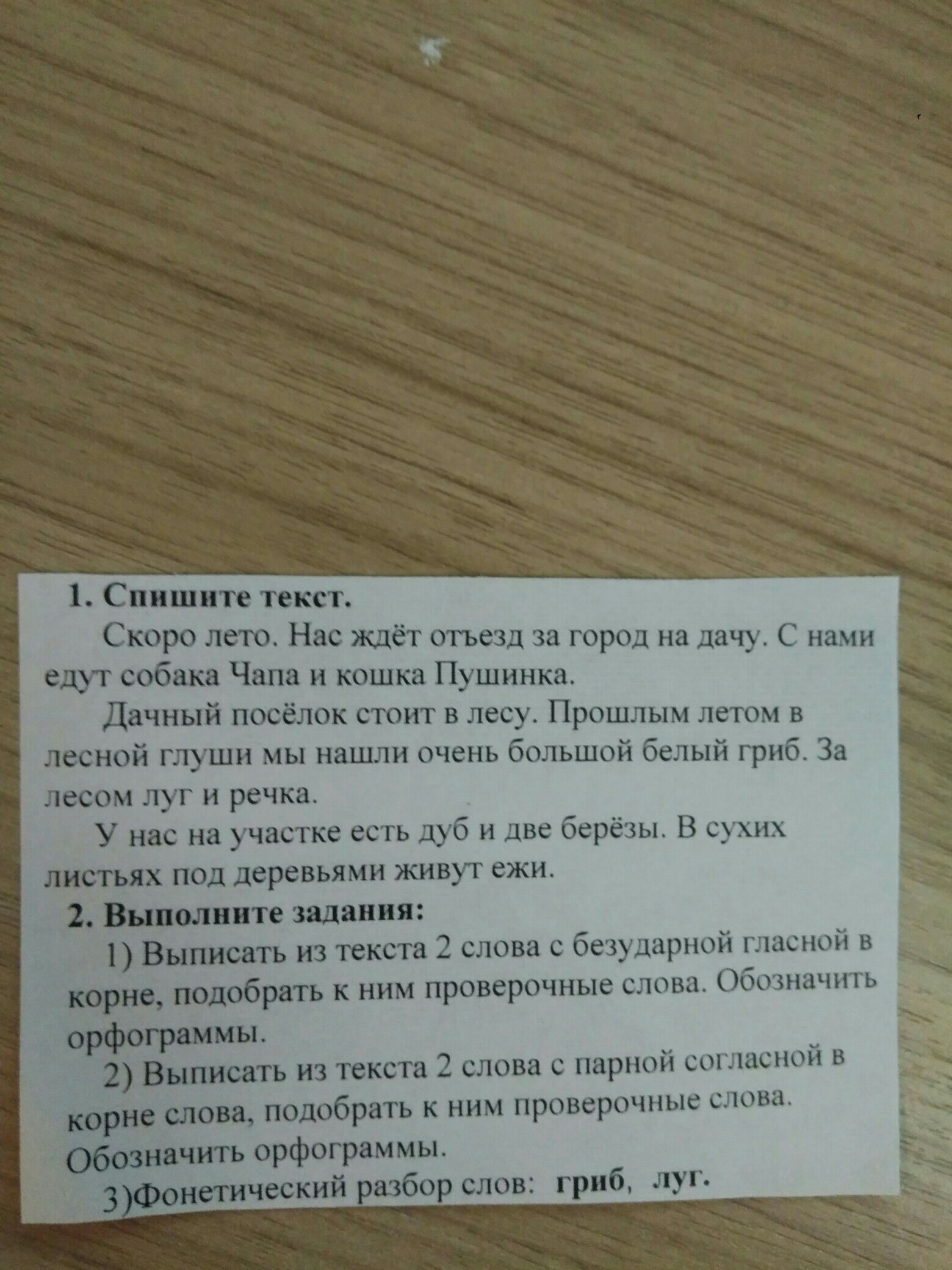 Текст песни чап чап чап. Текст скоро лето 2 класс. Текст на даче 2 класс. Контрольная списана в Лесной глуши ответы на грамматические задания. Скоро лето нас ждет отъезд за город на дачу ответы на задания.