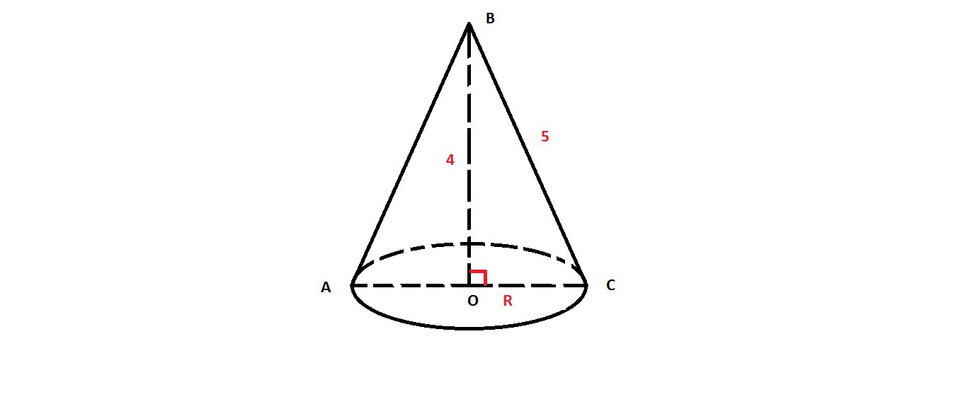 Высота конуса 4 образующая 5. Конус с высотой 4 см. Высота конуса 3 сантиметра образующая 5 сантиметров. Высота конуса 4 см, образующая 5 см. Найдите радиус основания конуса.. ) Радиус конуса 4см, образующая 5см. Найдите объём конуса.