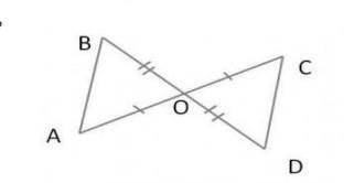 На рисунке 2 ob oc. Дано: во=оd, ao=OС. Доказать: ∆boa=∆doc. Доказать: ∆boa=∆doc. Доказать что треугольник doc=boa. Дано во od ao OC доказать boa doc.