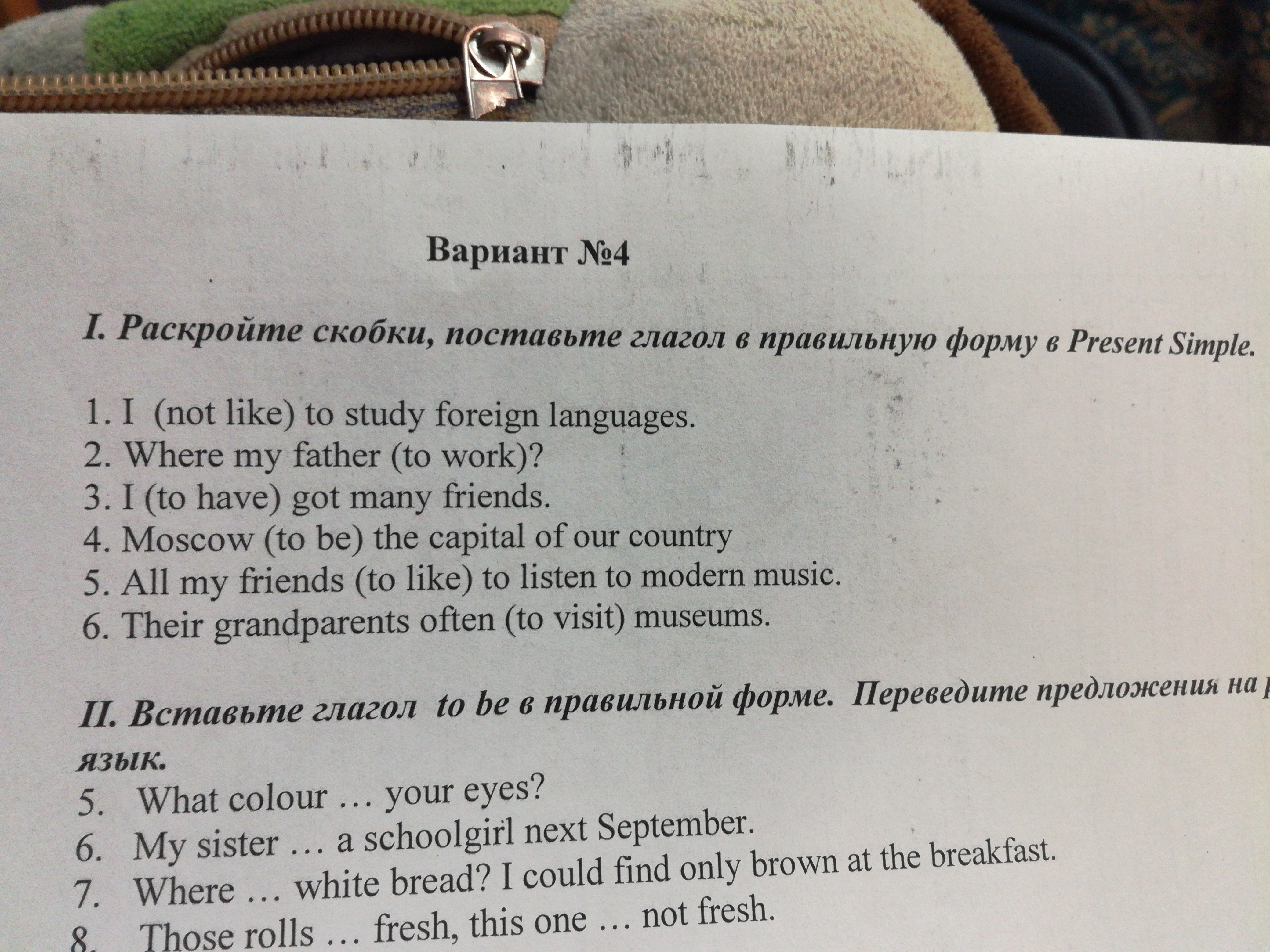 Пожалуйста на английском языке перевод