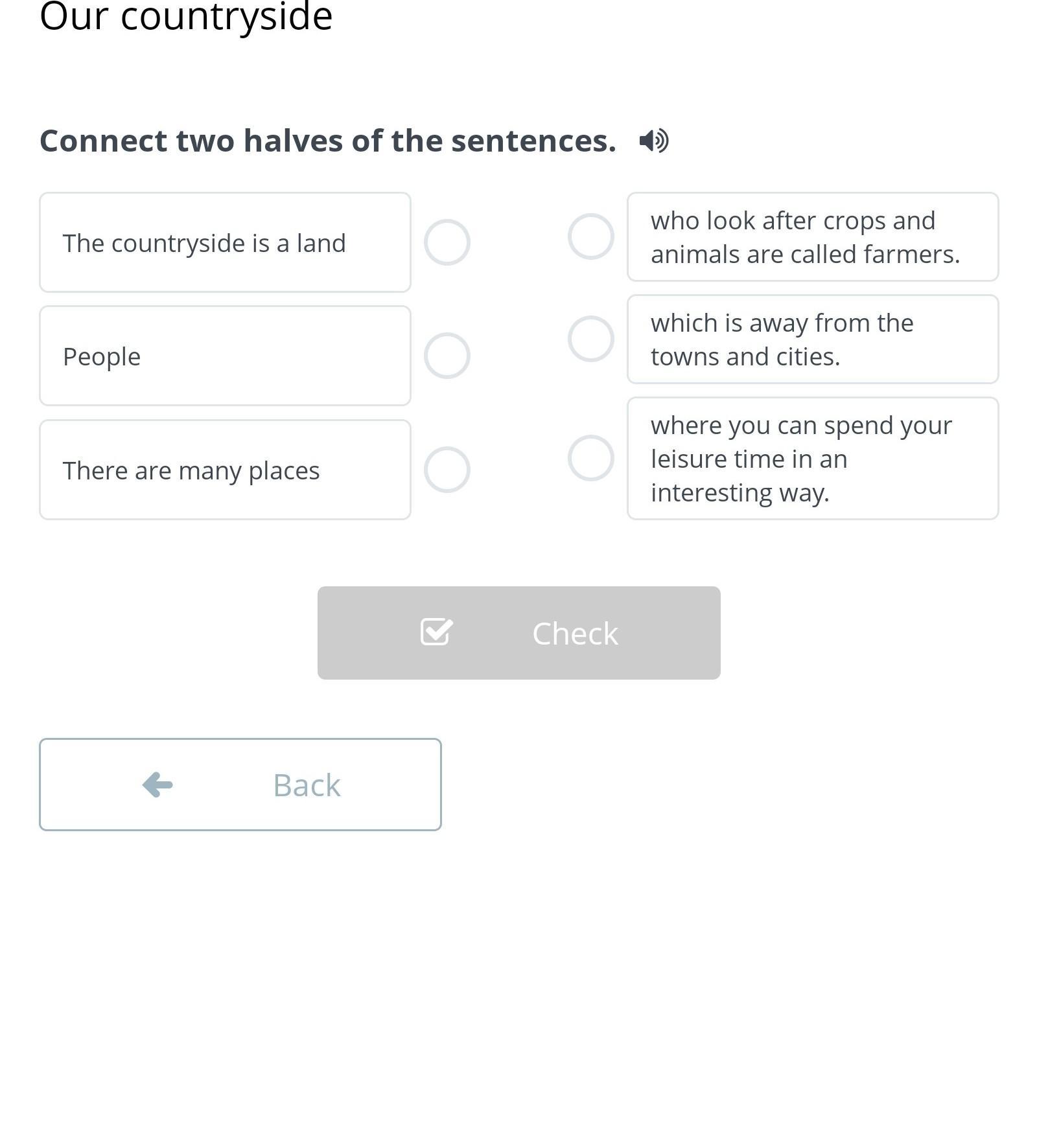 Halve перевод. Match the sentences halves.