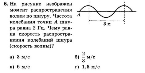 Частота колебаний 2 гц