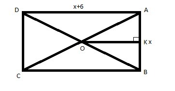 Abcd прямоугольник bd 10. Рассмотрим треугольник bb1d- прямоугольный bd=. Найдите периметр прямоугольника фигуры на рисунке 1.46.