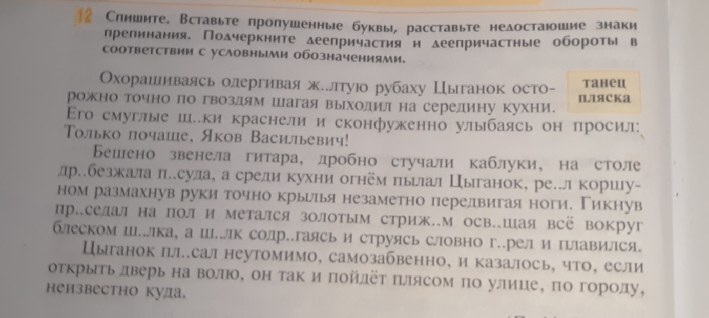 Бешено звенела гитара дробно стучали каблуки на столе в шкафу дребезжала