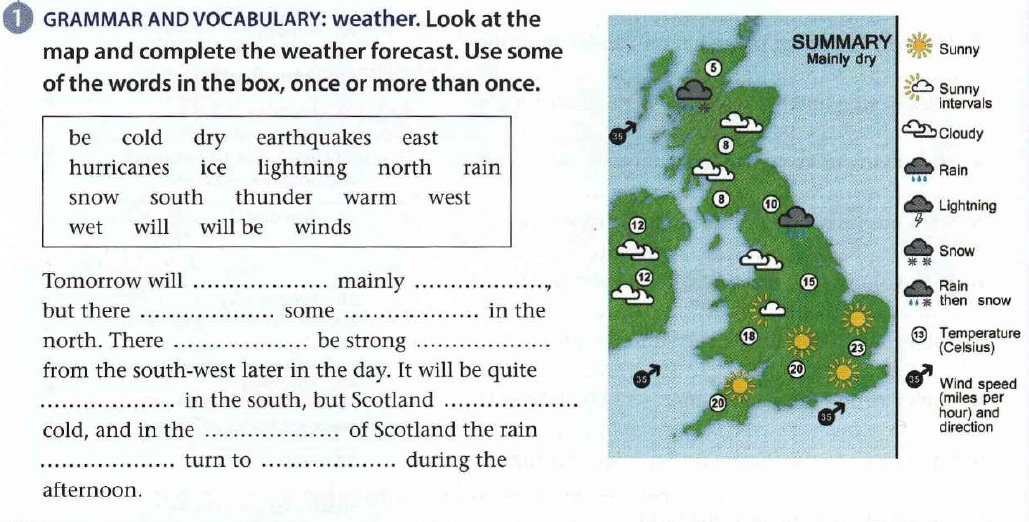 Look at the map and then. Проект по английскому языку прогноз погоды. Упражнения по теме the weather Forecast. Проект по английскому weather Forecast. Weather карта английский задания.