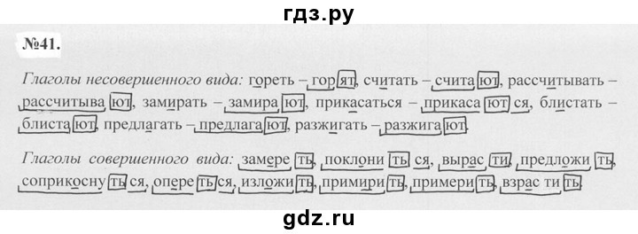 Русс яз упр. Русский язык 7 класс упражнение 41. Русский язык 7 класс упражнение 185. Гдз по русскому языку 7 класс упражнение 185. Русский язык стр 31 упражнение 41.