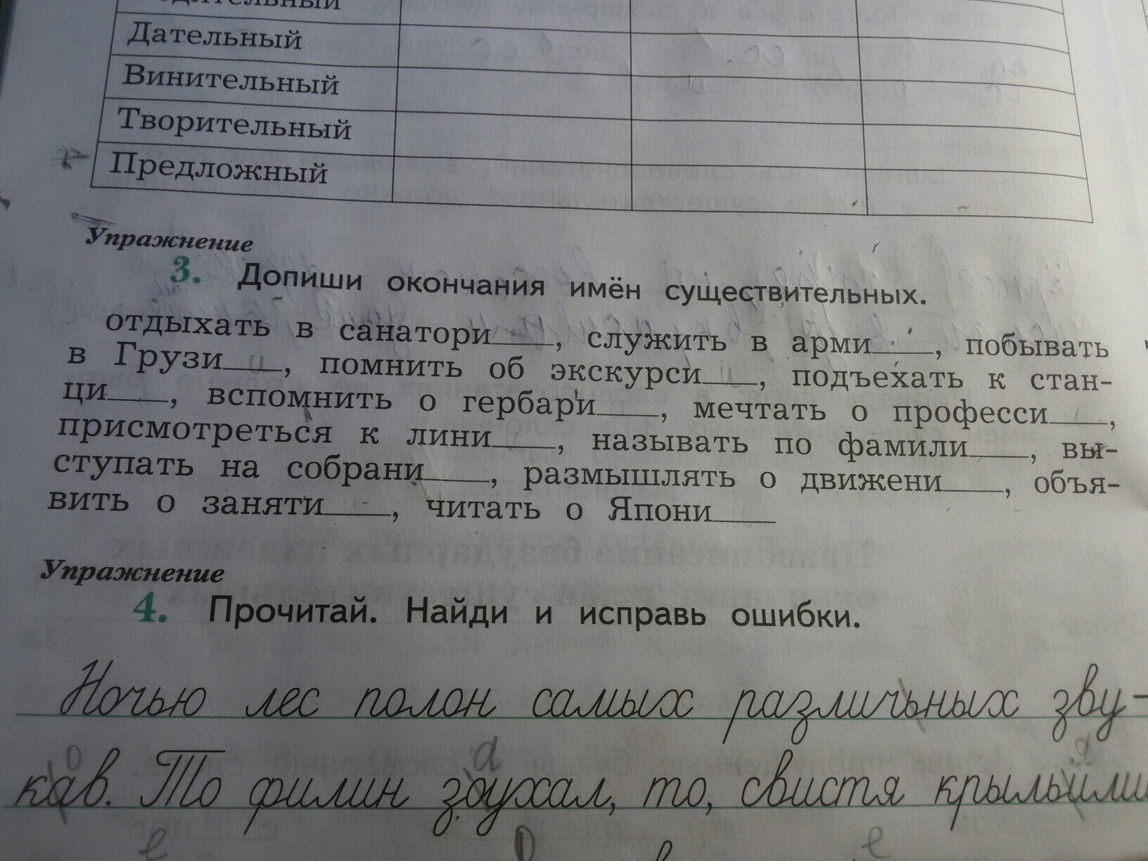 Впиши нужные окончания. Допишите окончания имён существительных. Допиши окончания. Допиши окончания имён существительных ответ. Допиши окончания имён существительных отдыхать в санатории.