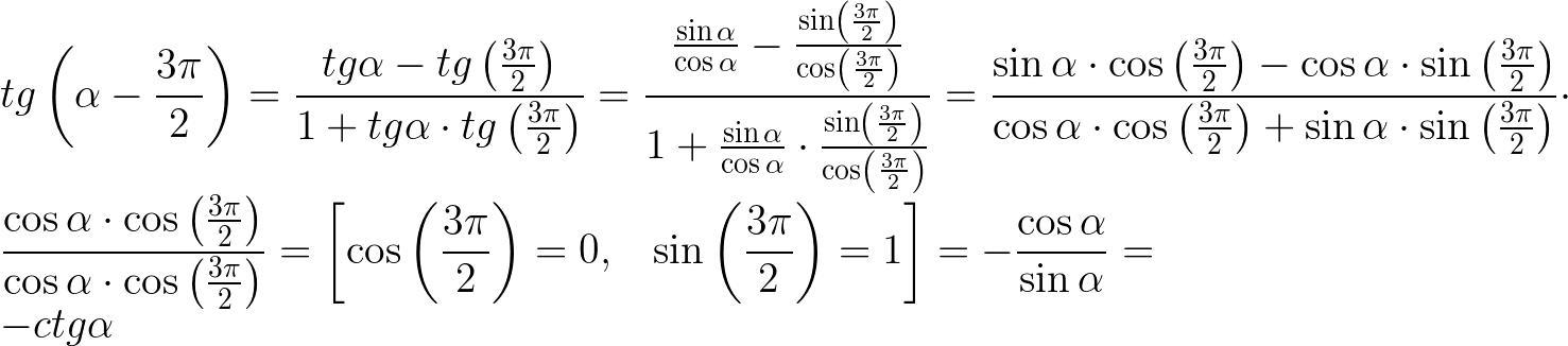 Формула сложения тангенсов. Cosα/(1-sinα)=cosα(1+sinα).
