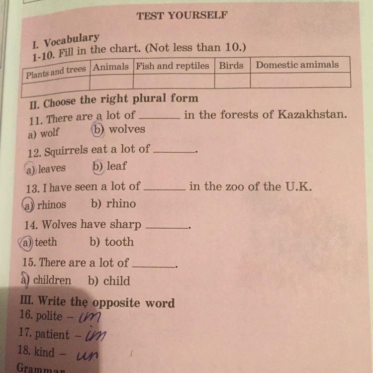 Английский язык 5 класс тест 7 а. Test yourself. Test yourself 7 6 класс. Test yourself Basic points ответы. Test yourself 7 класс ответы биболетова.