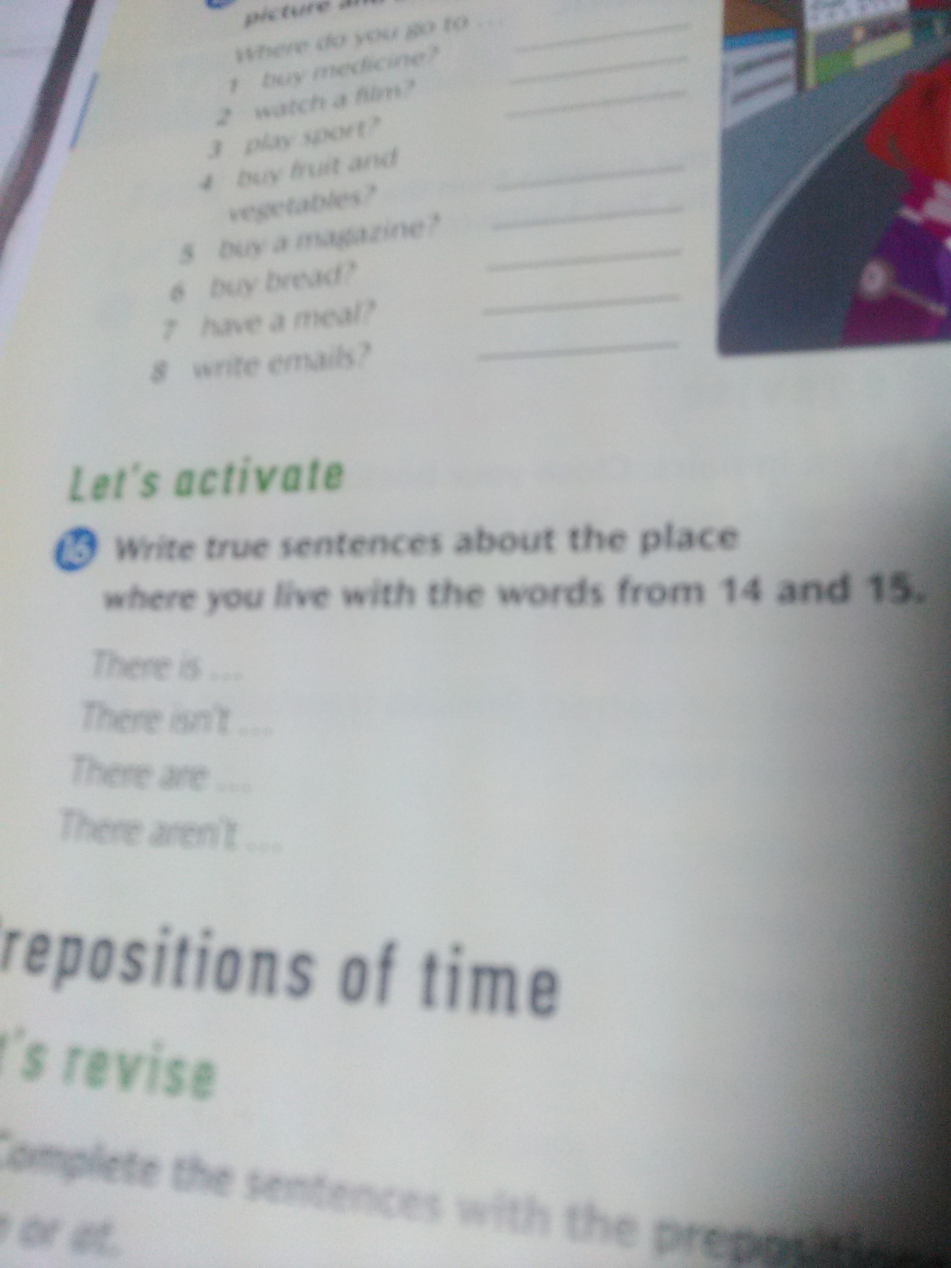 The place ответы. Write eight true sentences about the place where you Live use. Write eight true sentences about the place where you Live use перевод. 25 Write true sentences ответ.