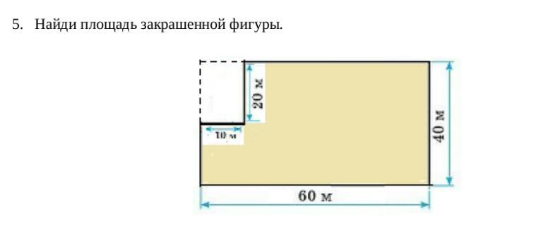 Как вычислить площадь шкафа