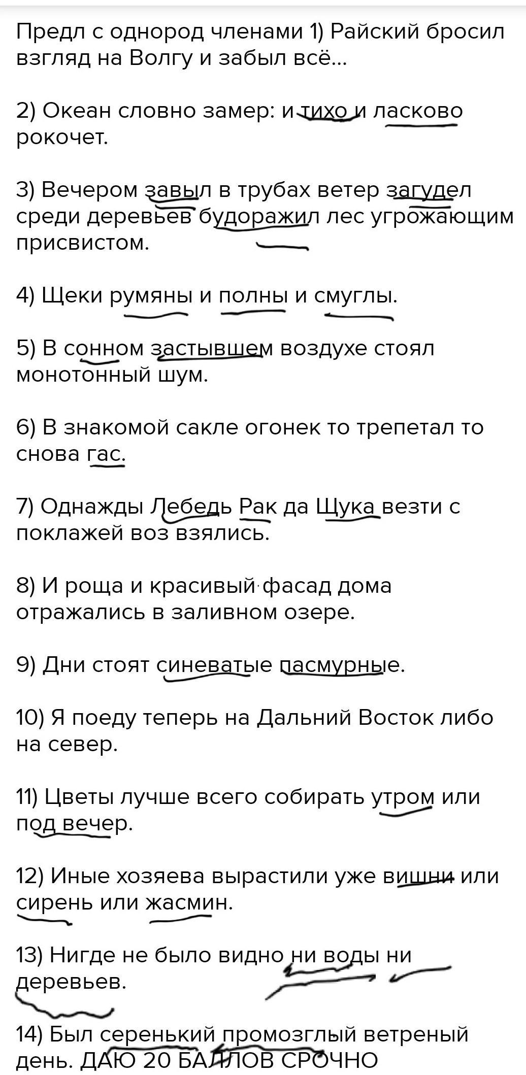 Океан словно замер и тихо и ласково рокочет схема предложения