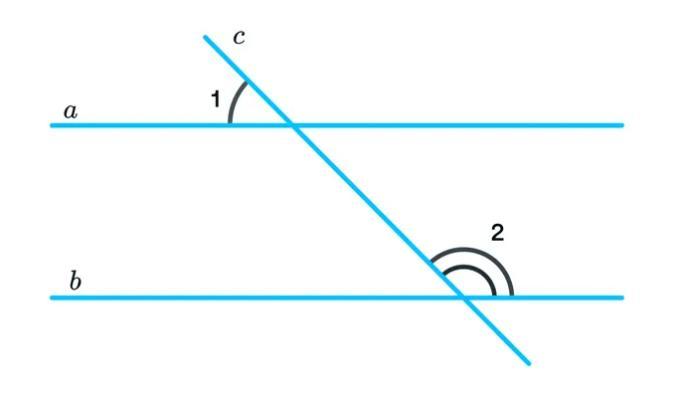 Прямые a и b параллельны используя данные рисунка найдите градусную меру угла х