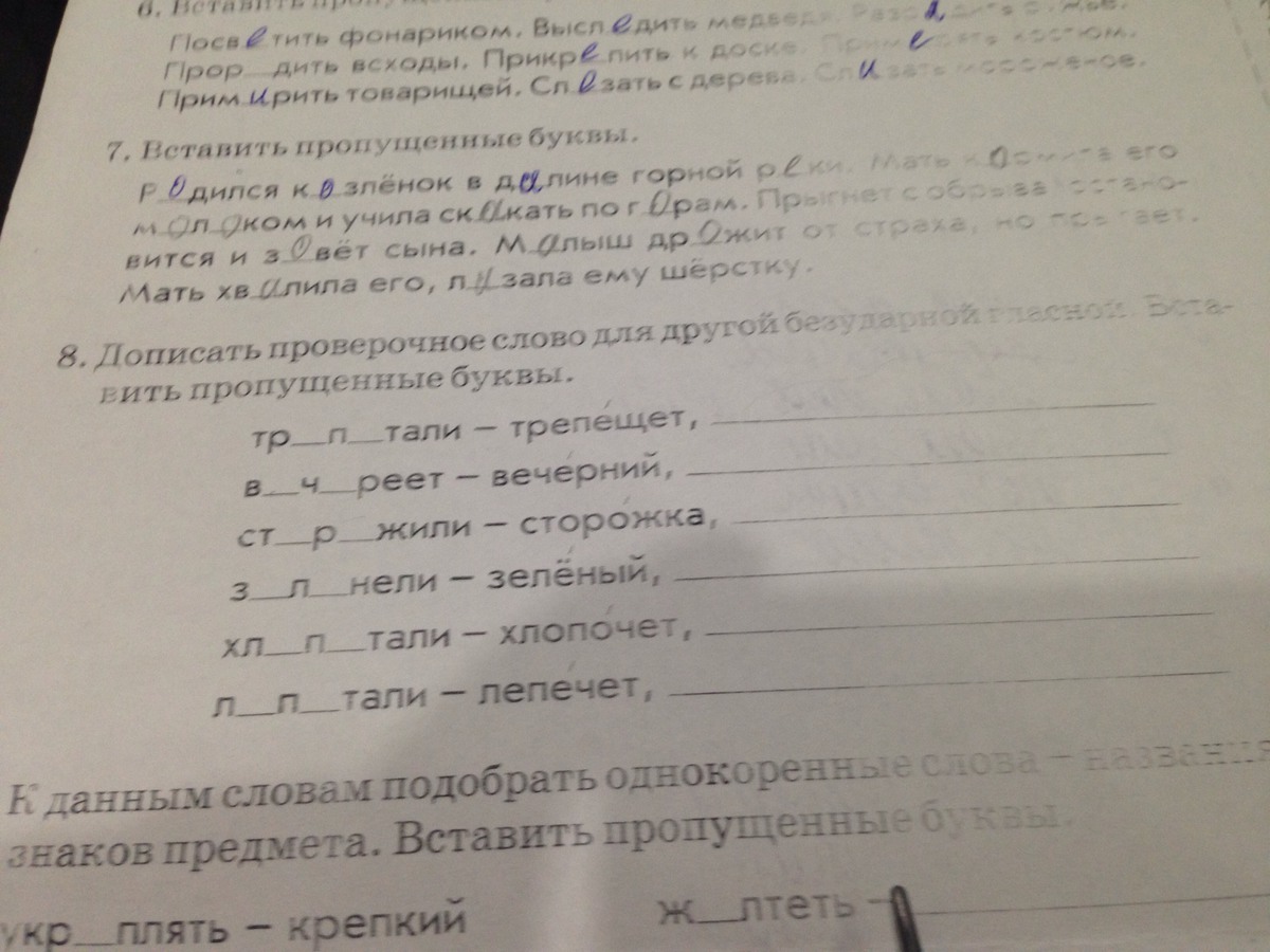 Допишите вставив. Проверочное слово для другой безударной гласной. Вставить пропущенные буквы дописать проверочное слово. Дописать проверочное слово для другой безударной. Дописать проверочное слово для другой безударной гласной.