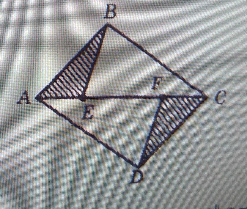 На рисунке 1 ав cd. На рисунке ab=CD,BC=ad. На рисунке ab = ad CD =. Ab || CD, ab + CD, AE = CF. Ab параллельно CD ab=CD AE=CF.