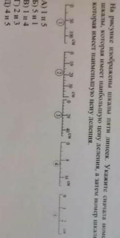 Черта на шкале 5 букв. На рисунке изображены шкалы пяти линеек укажите сначала номер шкалы. На рисунке изображены шкалы пять линеек. Укажите сначала номер Наименьшей шкалы. Шкала духовки 5 делений.