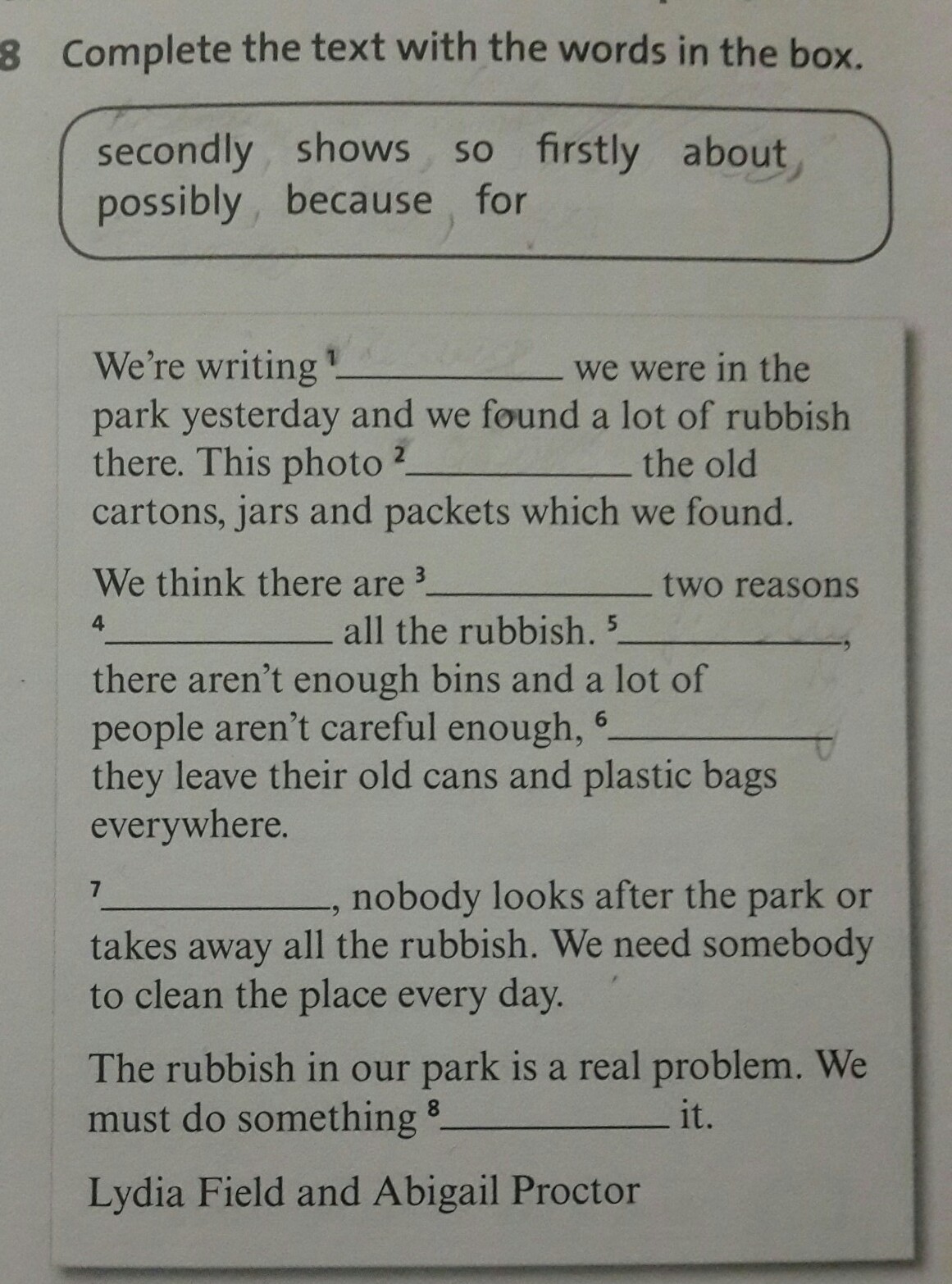 Complete the text with 1. Complete the text with the Words. Complete the text. Complete the text with the Words from the Box ответ. Complete the text with the Words in the Box.