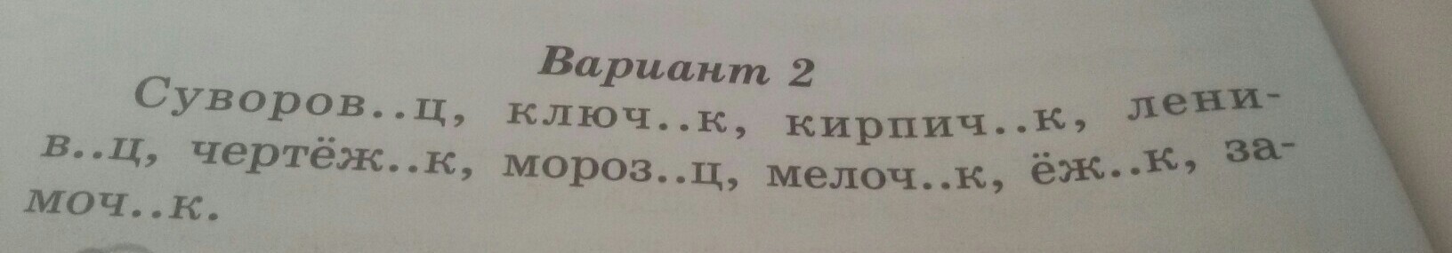 Спишите вставляя пропущенные буквы выделите суффиксы прилагательных