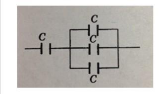Тест по теме "Электроемкость конденсатора. Соединение …