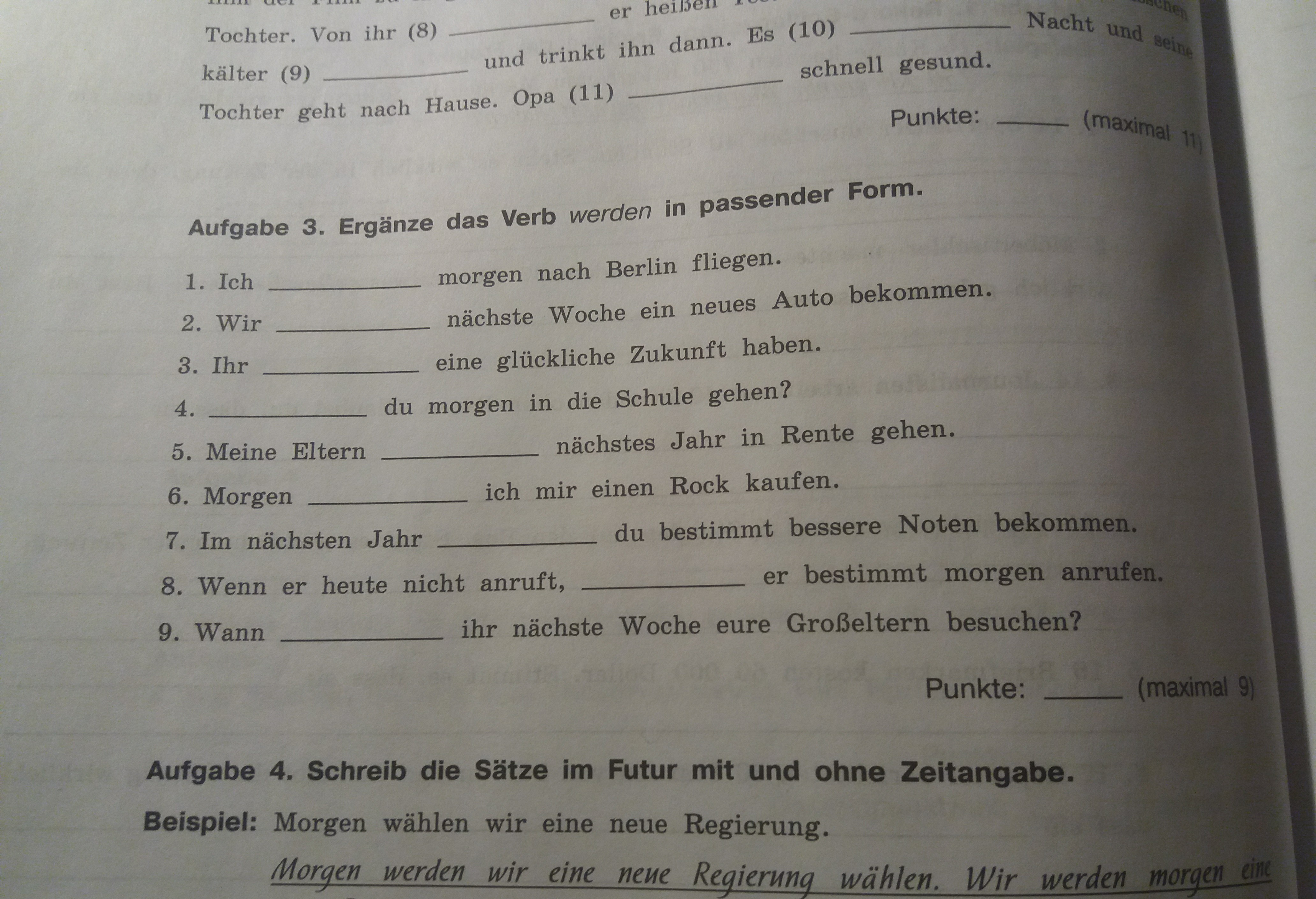 Schreib die. Немецкий язык Aufgabe 1 ergänze. Немецкий язык schreib die Satze. Тест по немецкому языку 7 класс Aufgabe i. wählen Sie die richtige Variante. Немецкий язык 6 класс тест a ergänze die Infinitive und die 1./3.